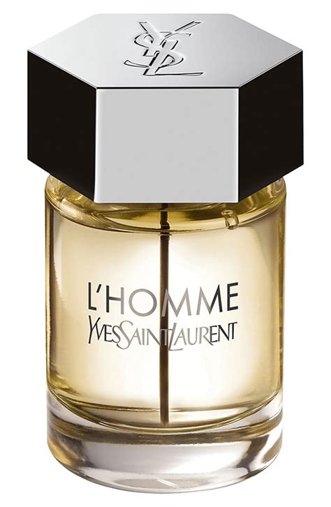 what is the best ysl cologne for men|yves st laurent men's cologne.